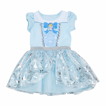 Cinderella Cosplay Toddler's Princess Dress